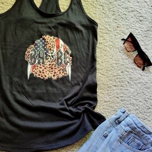 Womens tank top
